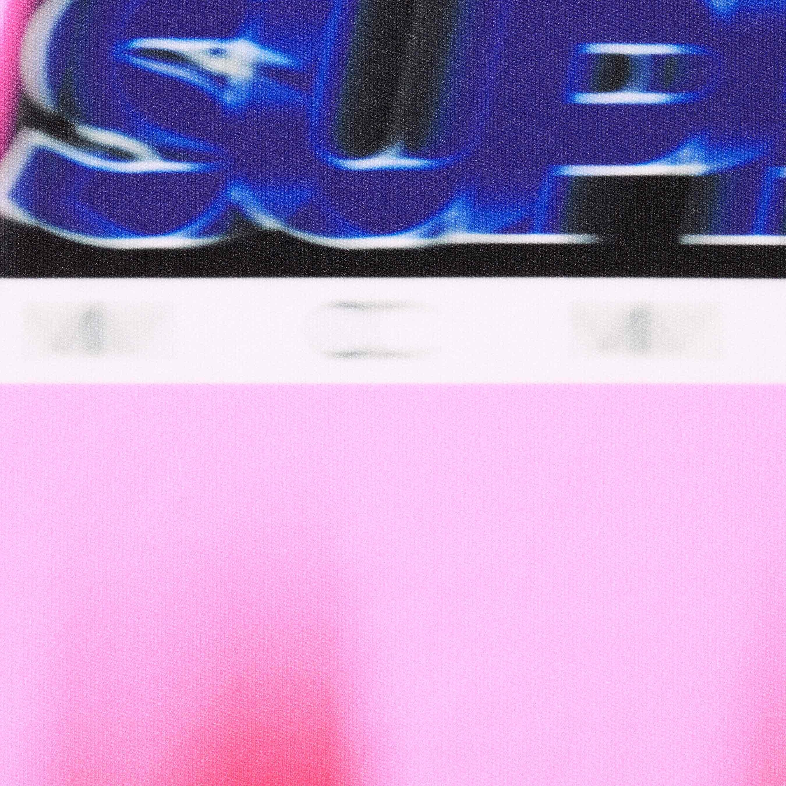 Blur Soccer Jersey view 3